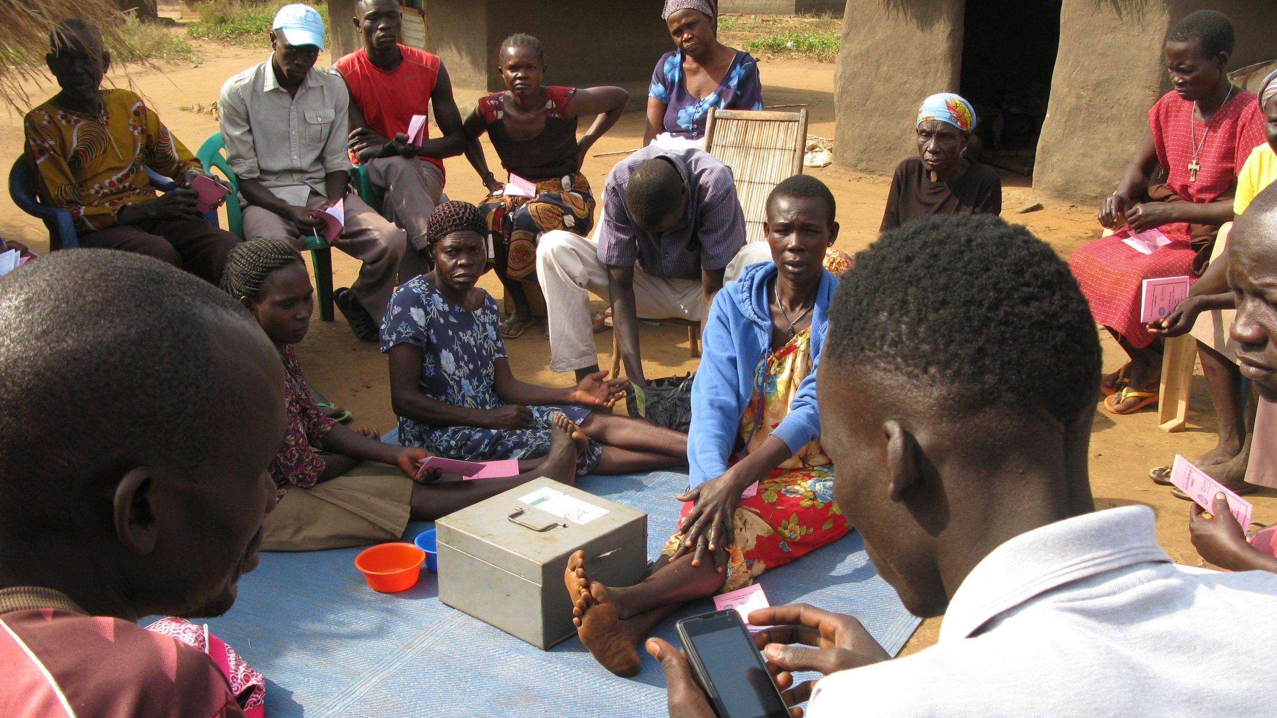 Transforming Traditional Savings Groups with Digital Solutions